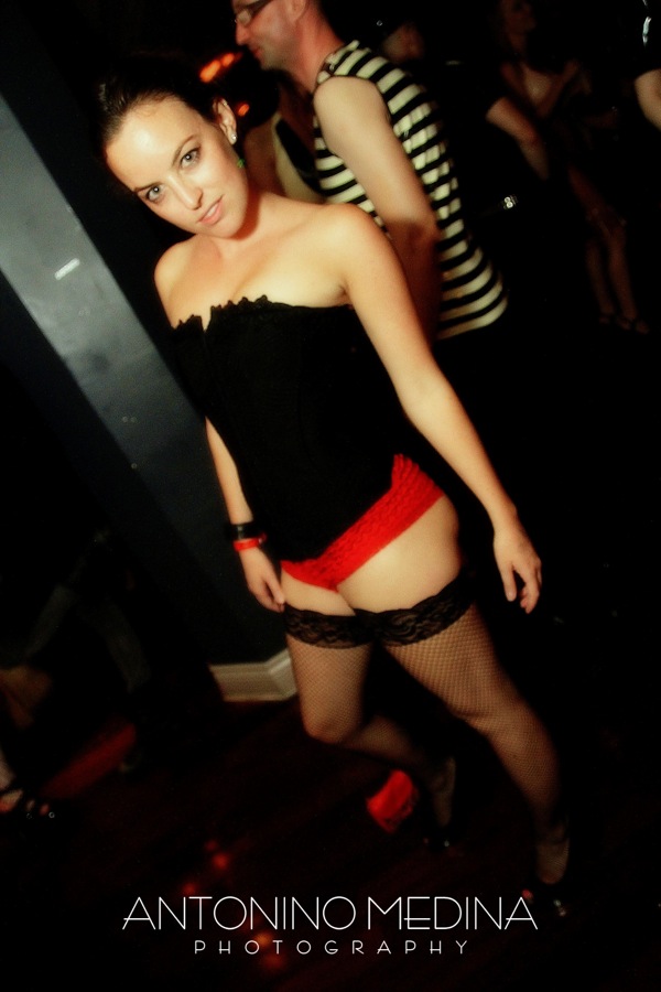 KABARET KINK : FETISH FASHION GALA