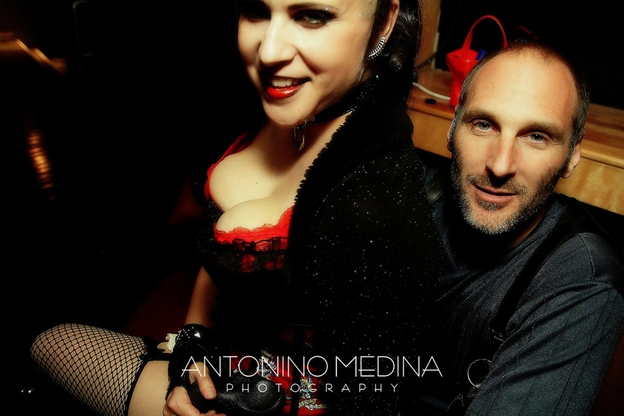 KABARET KINK : FETISH FASHION GALA