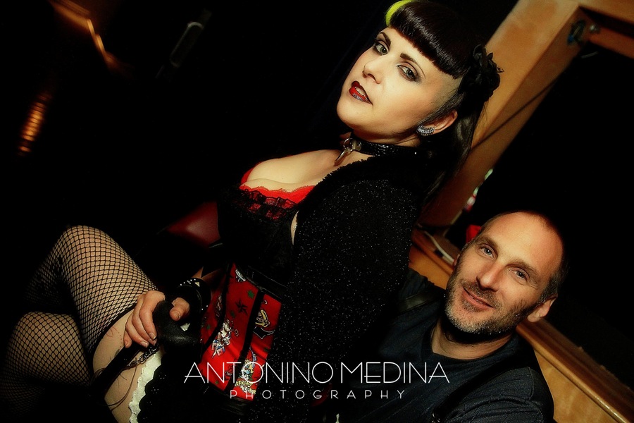 KABARET KINK : FETISH FASHION GALA