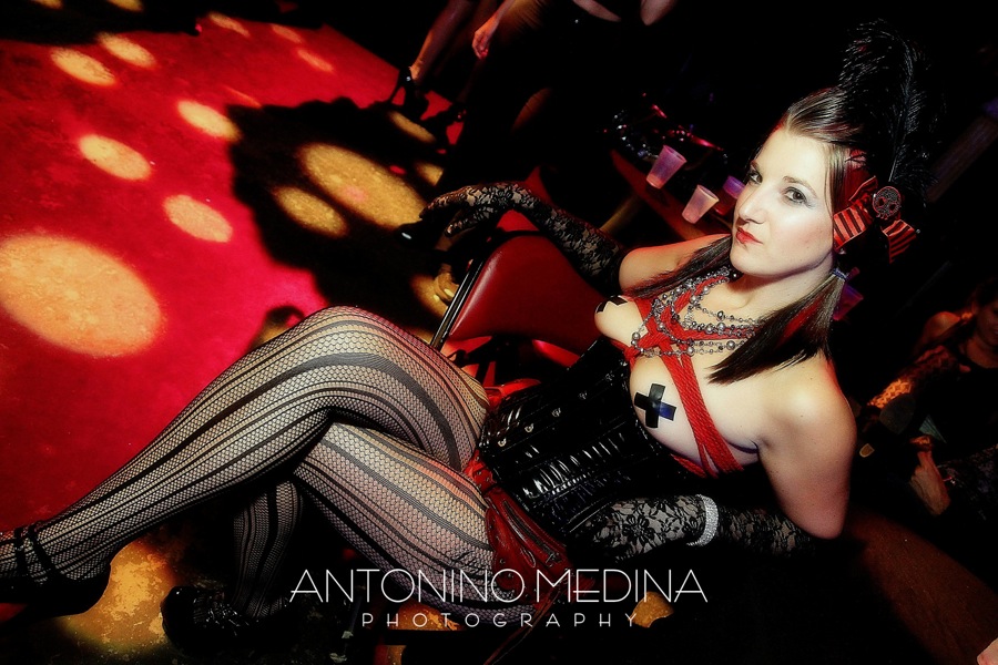 KABARET KINK : FETISH FASHION GALA