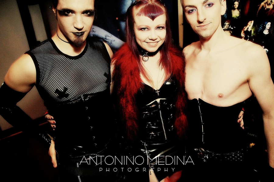 LATEXTACY : ULTRA-GLAM RETRO KINK FETISH FANTASY BALL