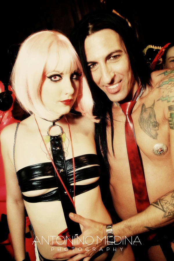 LATEXTACY : ULTRA-GLAM RETRO KINK FETISH FANTASY BALL