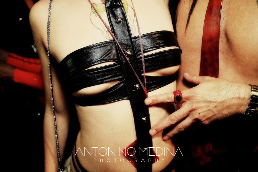 LATEXTACY : ULTRA-GLAM RETRO KINK FETISH FANTASY BALL