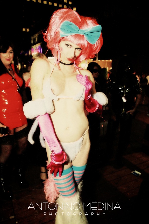 LATEXTACY : ULTRA-GLAM RETRO KINK FETISH FANTASY BALL
