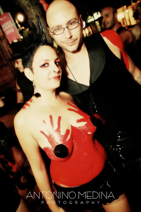 LATEXTACY : ULTRA-GLAM RETRO KINK FETISH FANTASY BALL