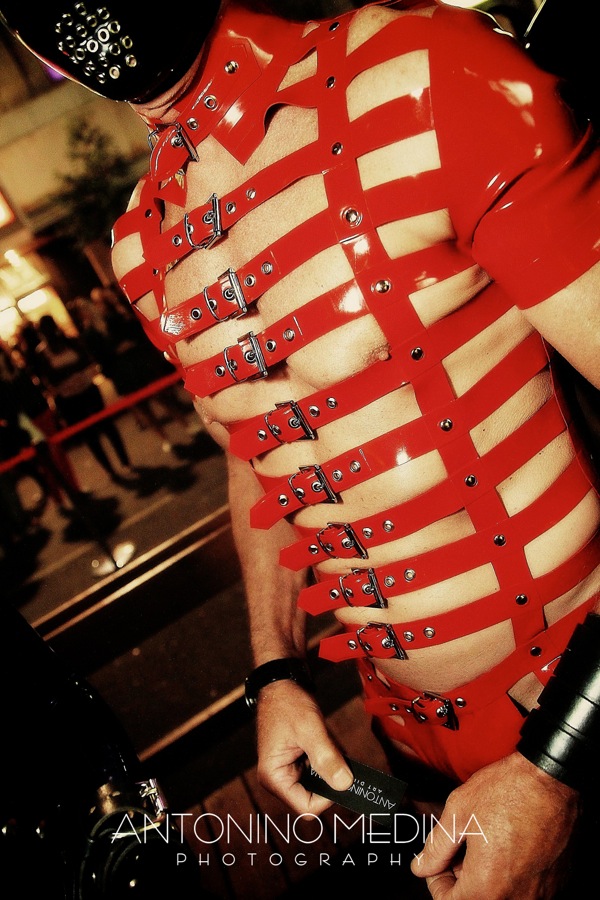 LATEXTACY : ULTRA-GLAM RETRO KINK FETISH FANTASY BALL