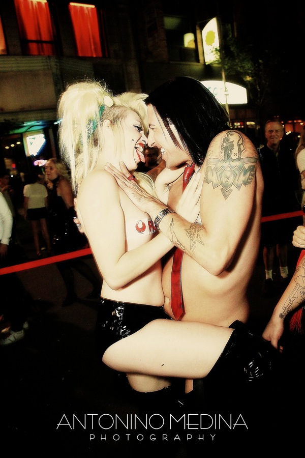 LATEXTACY : ULTRA-GLAM RETRO KINK FETISH FANTASY BALL