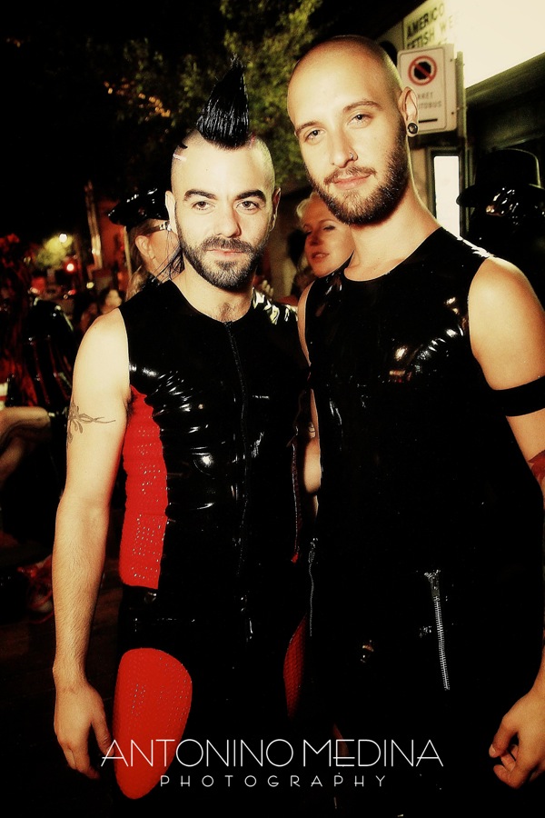 LATEXTACY : ULTRA-GLAM RETRO KINK FETISH FANTASY BALL