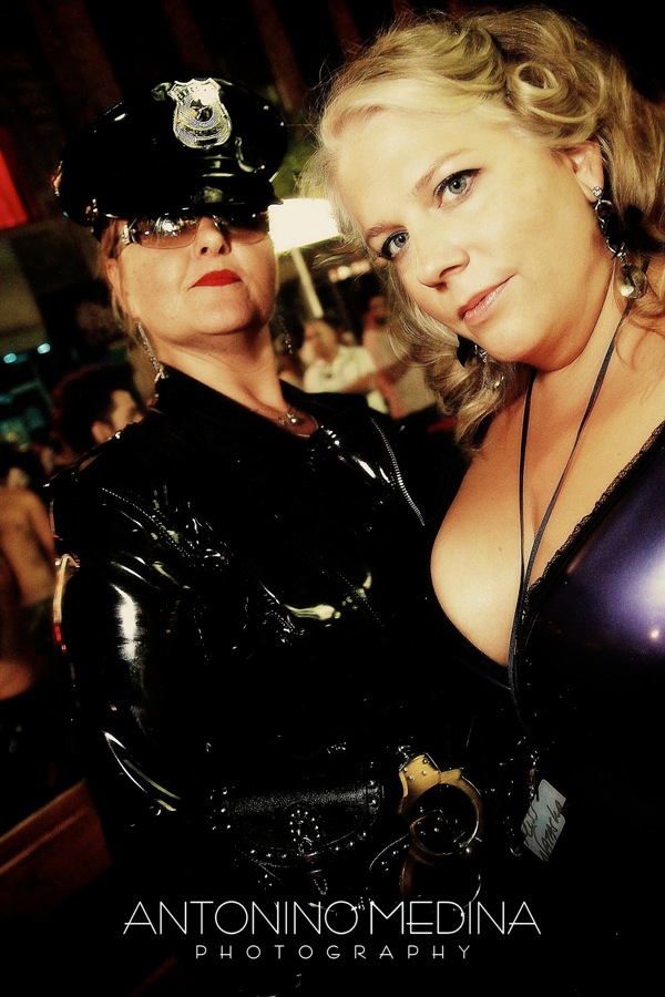 LATEXTACY : ULTRA-GLAM RETRO KINK FETISH FANTASY BALL