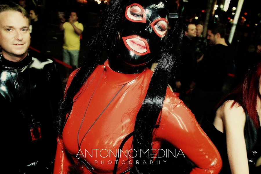 LATEXTACY : ULTRA-GLAM RETRO KINK FETISH FANTASY BALL