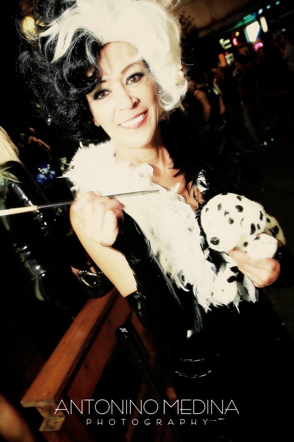 LATEXTACY : ULTRA-GLAM RETRO KINK FETISH FANTASY BALL
