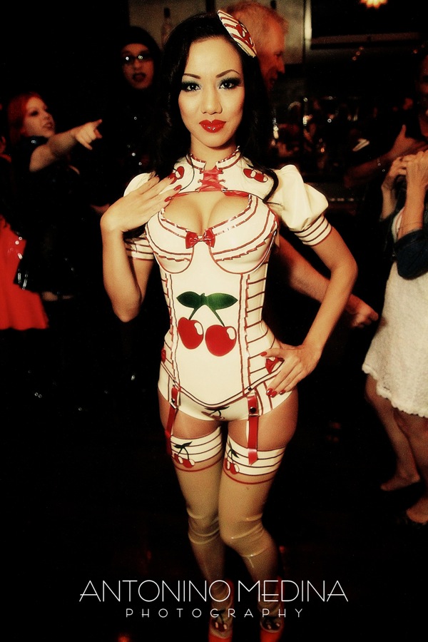 LATEXTACY : ULTRA-GLAM RETRO KINK FETISH FANTASY BALL