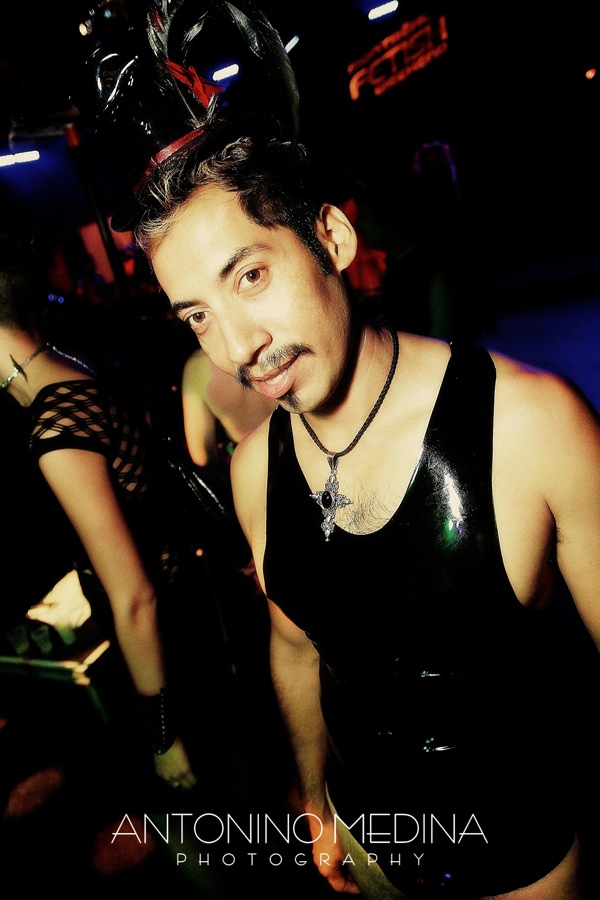 LATEXTACY : ULTRA-GLAM RETRO KINK FETISH FANTASY BALL