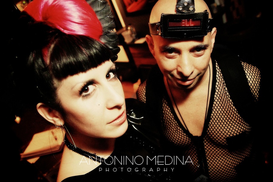LATEXTACY : ULTRA-GLAM RETRO KINK FETISH FANTASY BALL
