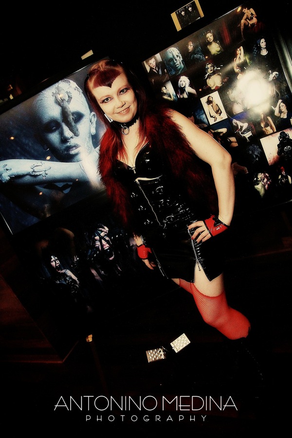 LATEXTACY : ULTRA-GLAM RETRO KINK FETISH FANTASY BALL