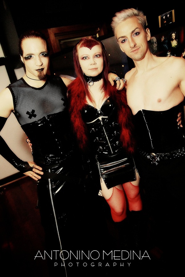 LATEXTACY : ULTRA-GLAM RETRO KINK FETISH FANTASY BALL