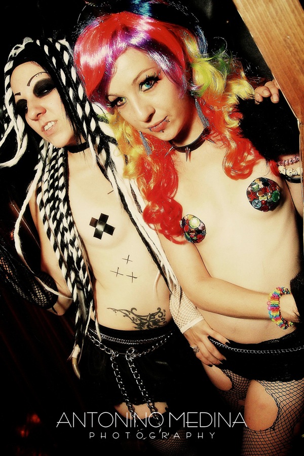 LATEXTACY : ULTRA-GLAM RETRO KINK FETISH FANTASY BALL
