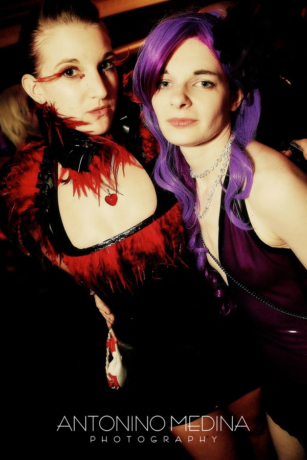 LATEXTACY : ULTRA-GLAM RETRO KINK FETISH FANTASY BALL