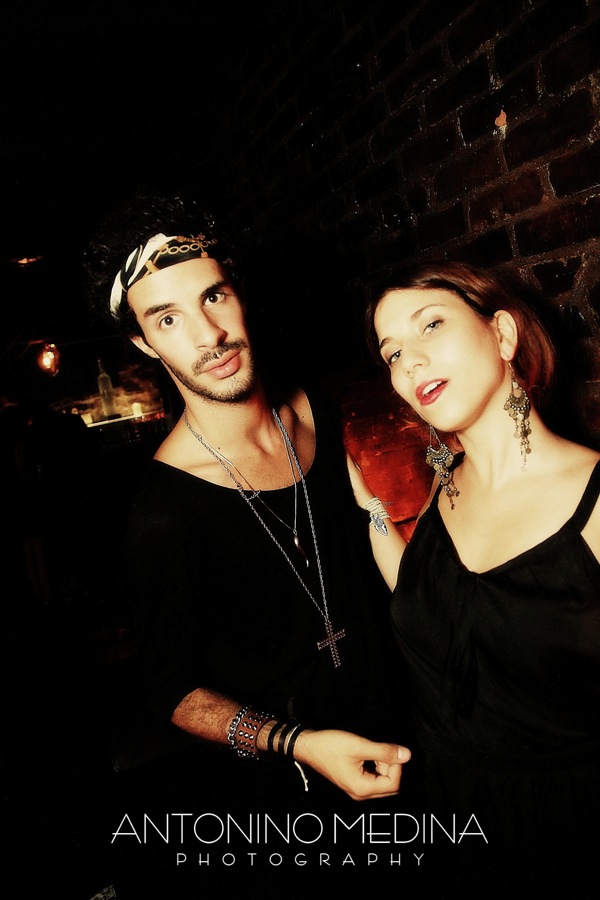 LUXE  || SHAYDAKISS & LEXIS