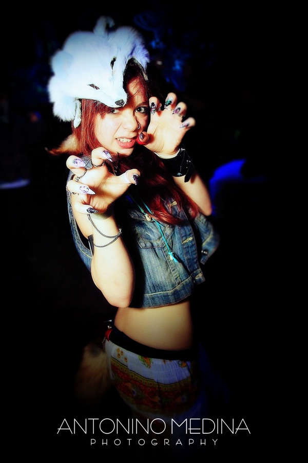 Masquerade ll :: Evil as Fuck!