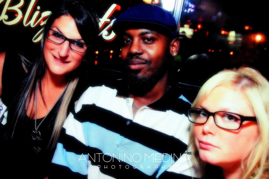 MOON.DAY - Disposable Mondays @ Blue Dog & NOTEY Mondays @ Blizzarts