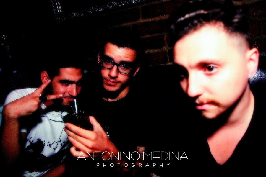 MOON.DAY - Disposable Mondays @ Blue Dog & NOTEY Mondays @ Blizzarts