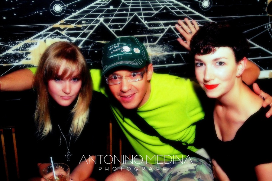 MOON.DAY - Disposable Mondays @ Blue Dog & NOTEY Mondays @ Blizzarts