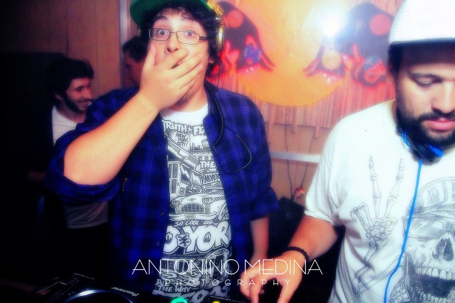 MOON.DAY - Disposable Mondays @ Blue Dog & NOTEY Mondays @ Blizzarts