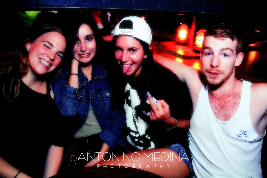 MOON.DAY - Disposable Mondays @ Blue Dog & NOTEY Mondays @ Blizzarts