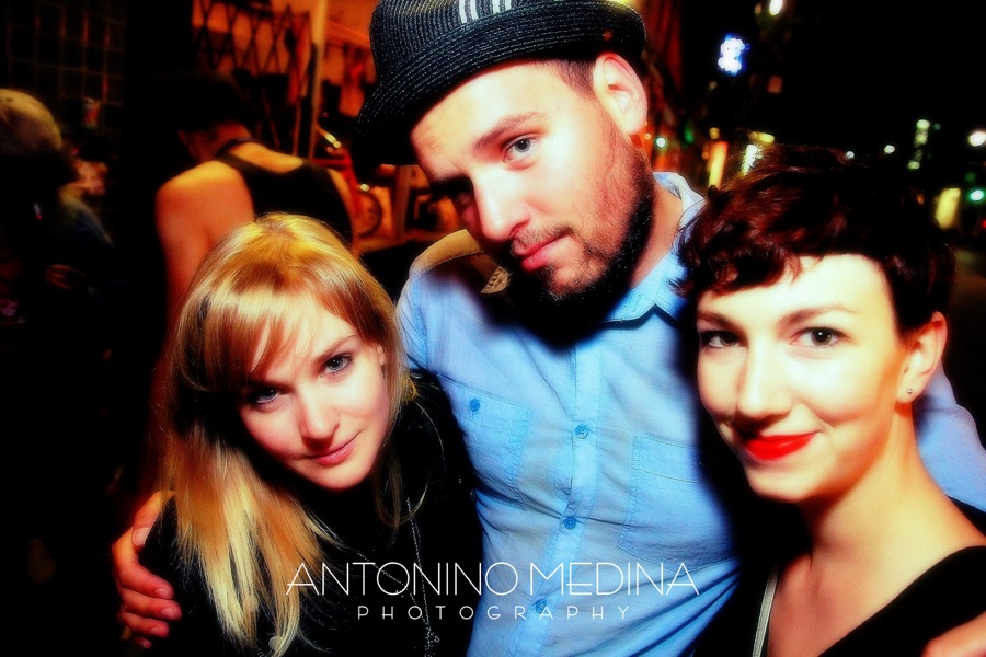 MOON.DAY - Disposable Mondays @ Blue Dog & NOTEY Mondays @ Blizzarts