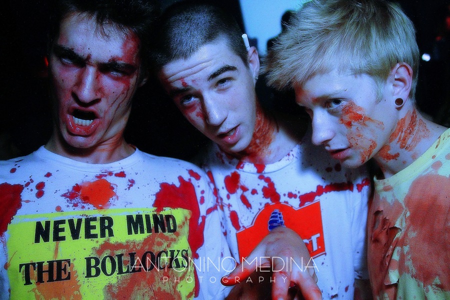 KANNIBALEN ▲ PUNK ROCK ZOMBIES