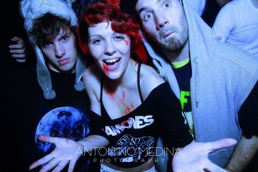 KANNIBALEN ▲ PUNK ROCK ZOMBIES