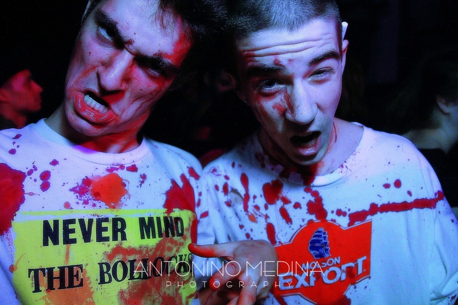 KANNIBALEN ▲ PUNK ROCK ZOMBIES