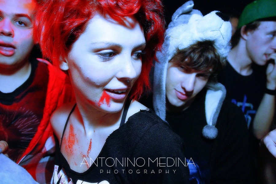KANNIBALEN ▲ PUNK ROCK ZOMBIES