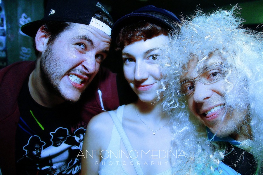 KANNIBALEN ▲ PUNK ROCK ZOMBIES