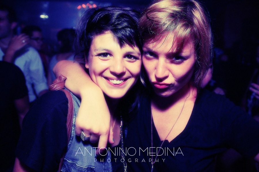 Dum Dum Girls DJ Set @ LES JEUDIS ON THE ROCKS!