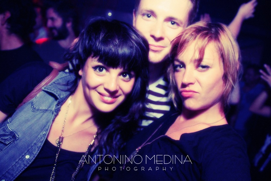 Dum Dum Girls DJ Set @ LES JEUDIS ON THE ROCKS!