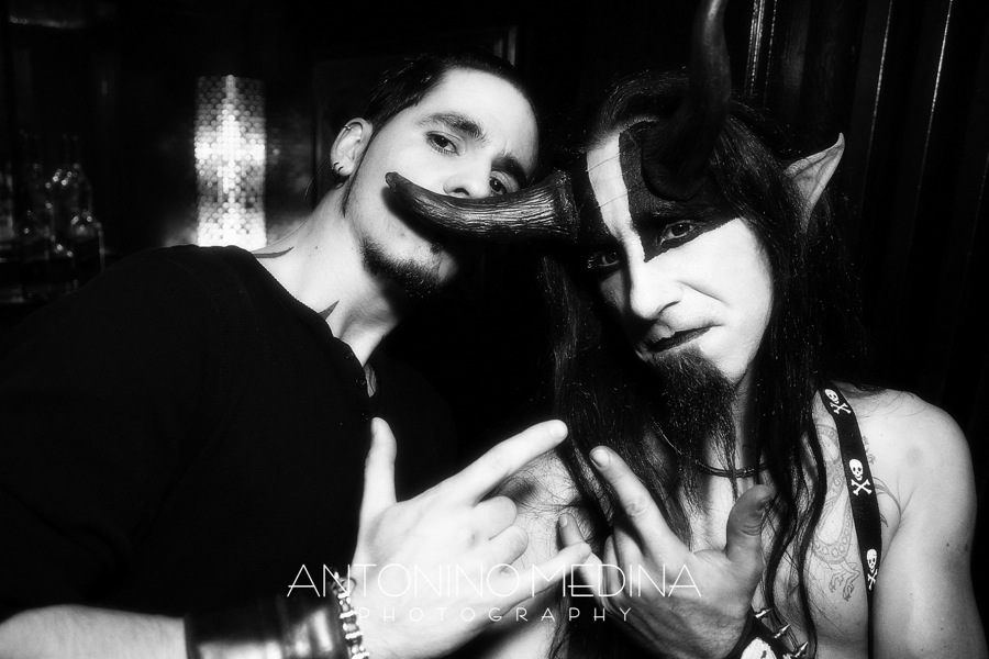 FREAK & FABULOUS: The Satanic Lady