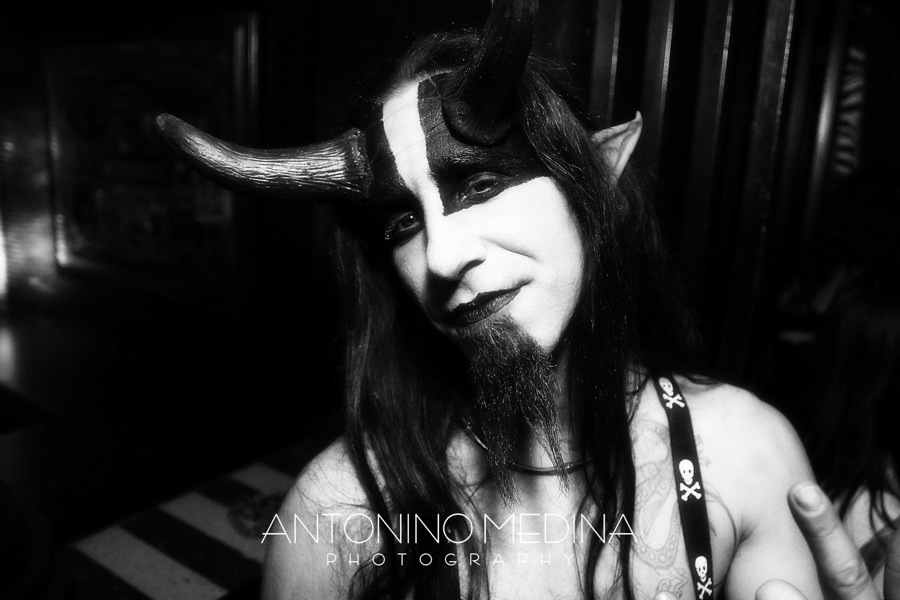 FREAK & FABULOUS: The Satanic Lady