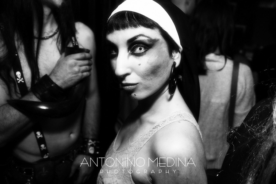 FREAK & FABULOUS: The Satanic Lady