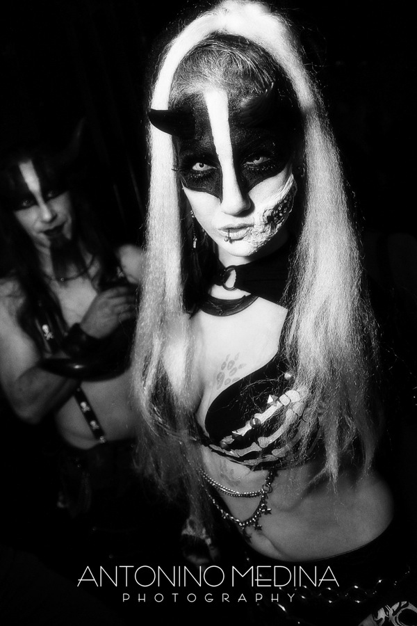 FREAK & FABULOUS: The Satanic Lady