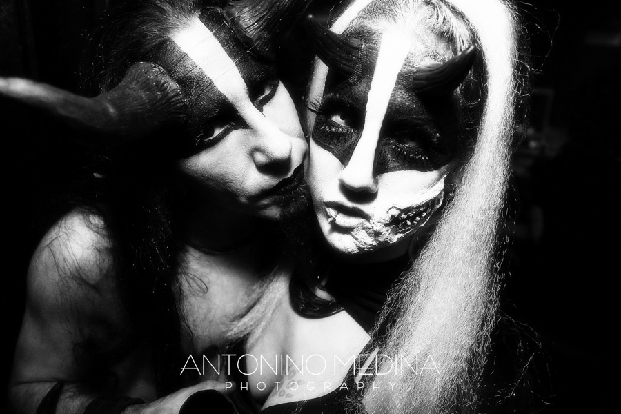 FREAK & FABULOUS: The Satanic Lady