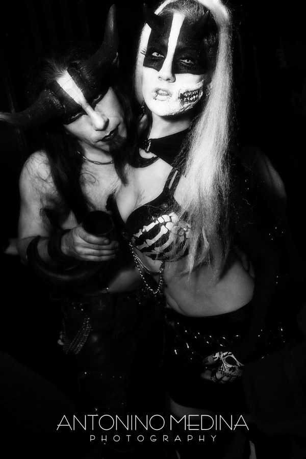 FREAK & FABULOUS: The Satanic Lady