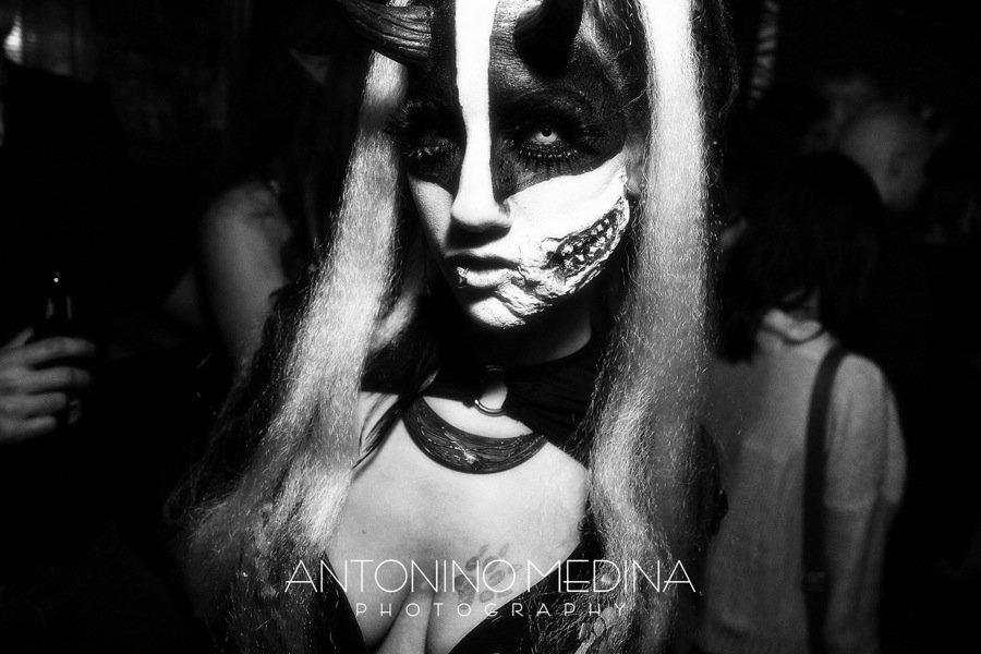 FREAK & FABULOUS: The Satanic Lady