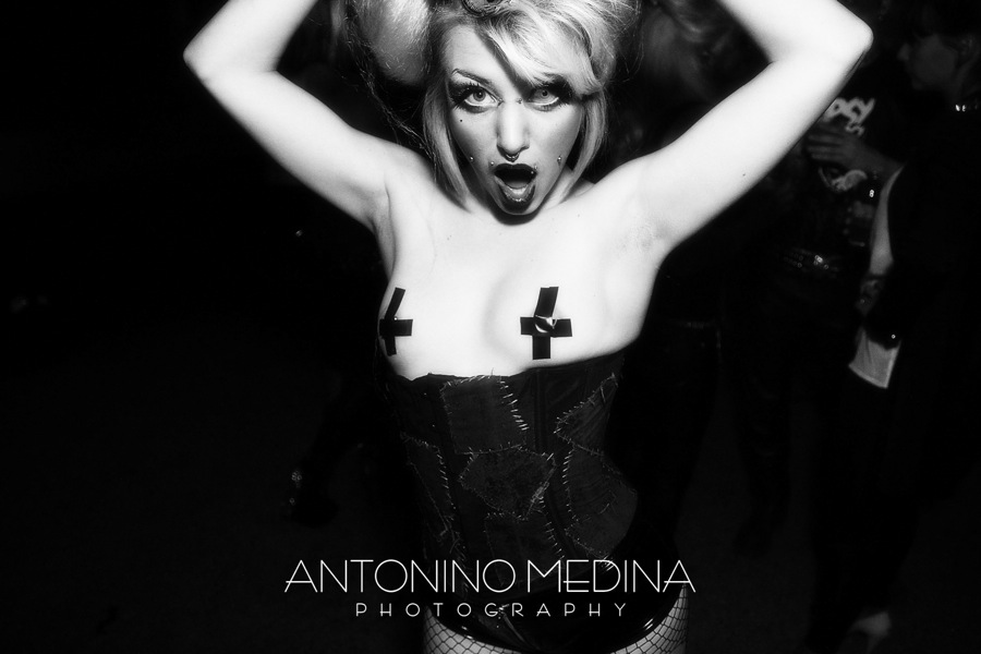 FREAK & FABULOUS: The Satanic Lady
