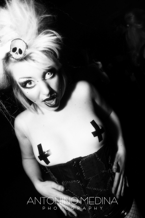 FREAK & FABULOUS: The Satanic Lady
