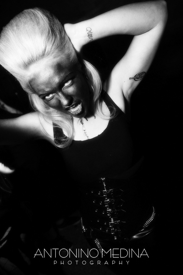 FREAK & FABULOUS: The Satanic Lady