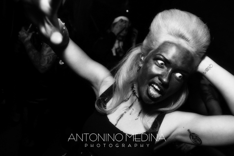 FREAK & FABULOUS: The Satanic Lady