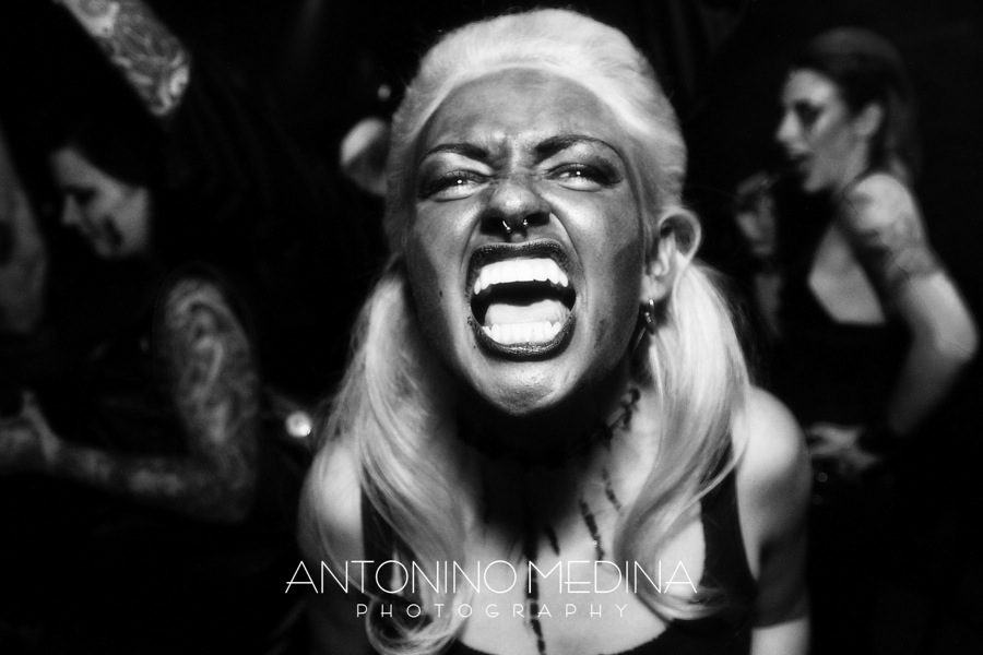 FREAK & FABULOUS: The Satanic Lady