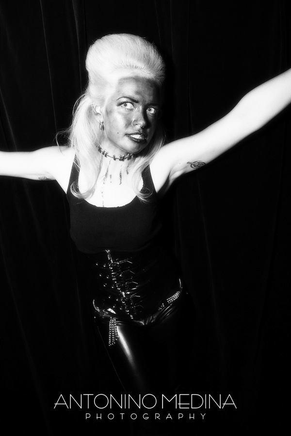 FREAK & FABULOUS: The Satanic Lady